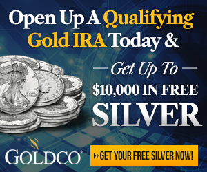free silver offer