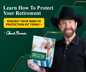 gold info kit from chuck norris